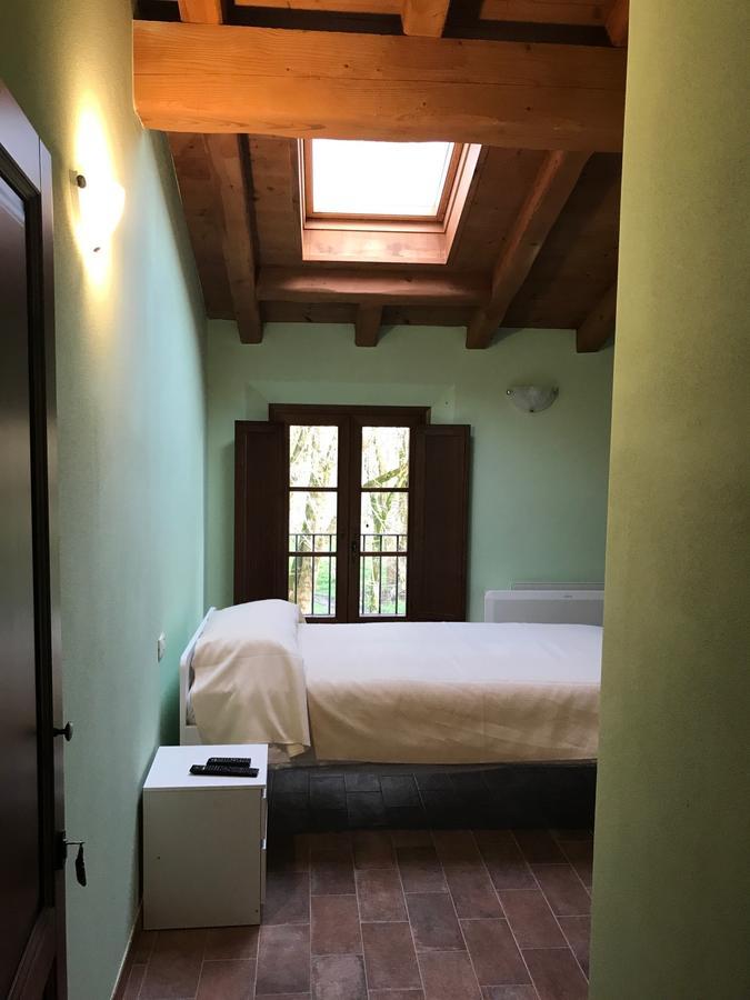 Agriturismo Podere Casino Mezzolara Buitenkant foto