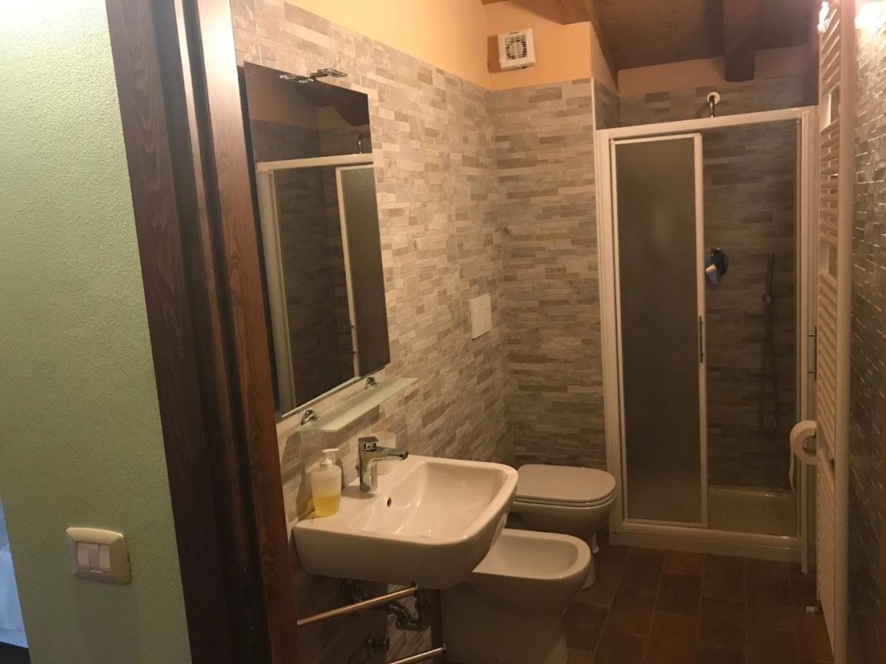 Agriturismo Podere Casino Mezzolara Kamer foto