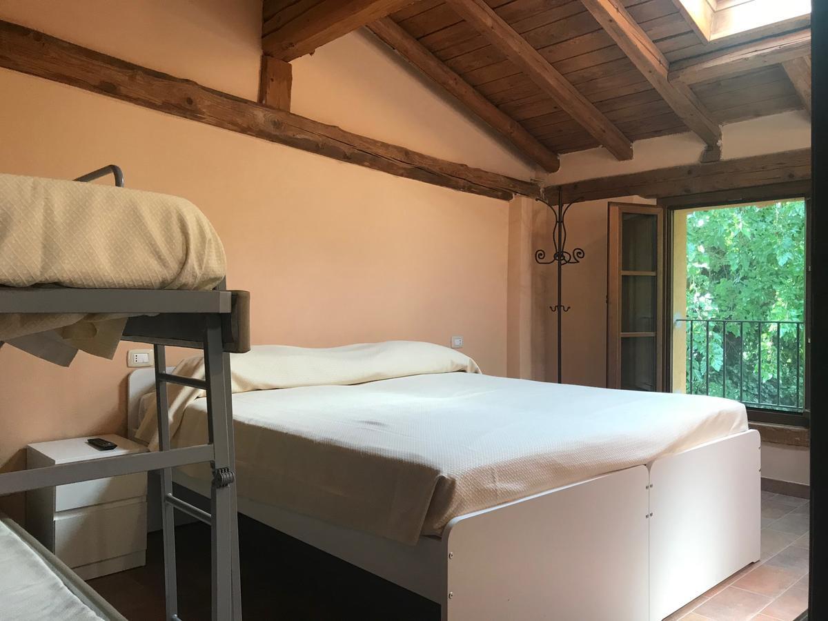 Agriturismo Podere Casino Mezzolara Buitenkant foto